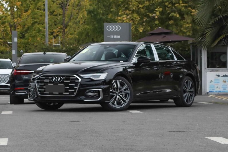 
								Audi A6L full									