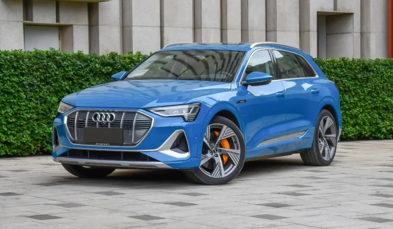 
								Audi e-tron full									