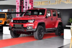 BAIC BJ40