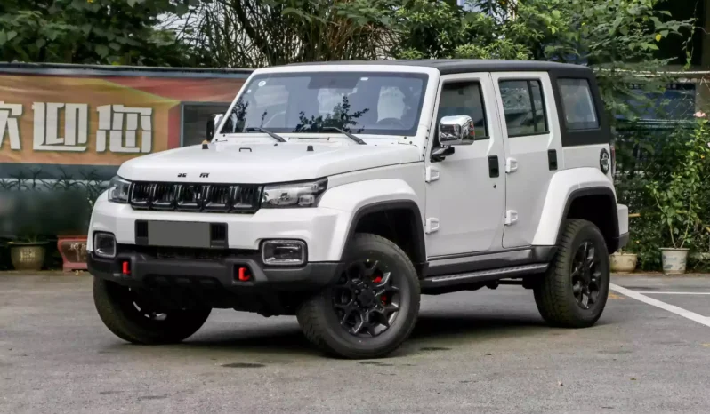 
								BAIC BJ40 full									