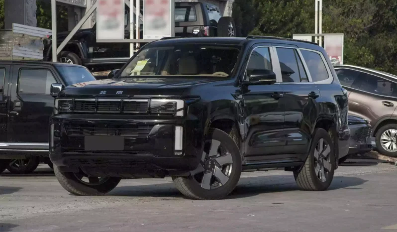 
								BAIC BJ60 Thunder full									