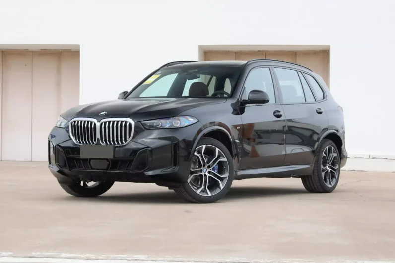 
								BMW X5 full									