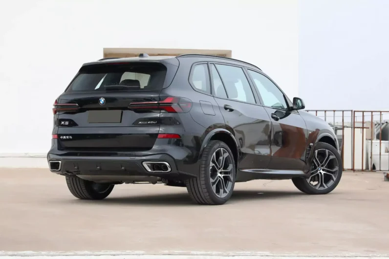 
								BMW X5 full									