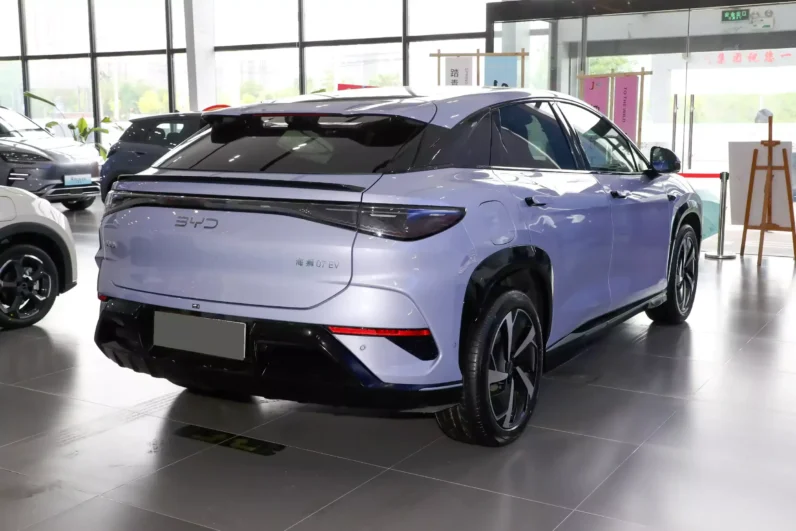 
								BYD Sea Lion 07 EV full									