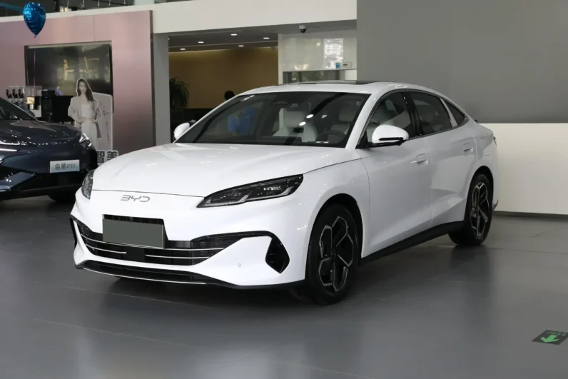 
								BYD Seal 06 DM-i full									