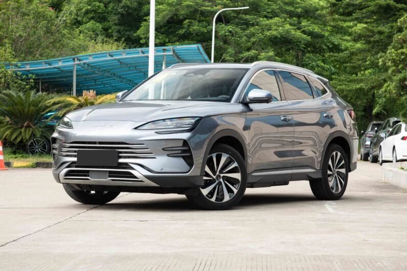 
								BYD Song PLUS DM-i full									