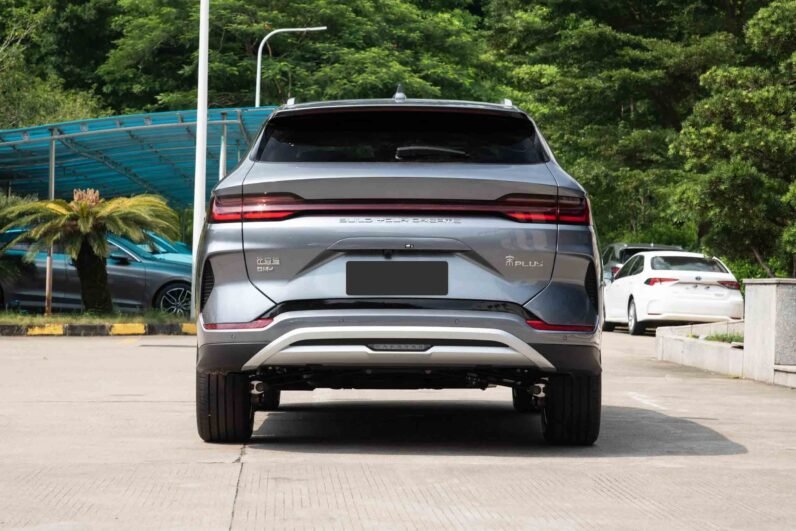 
								BYD Song PLUS DM-i full									