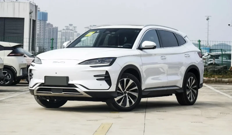 
								BYD Song PLUS EV full									