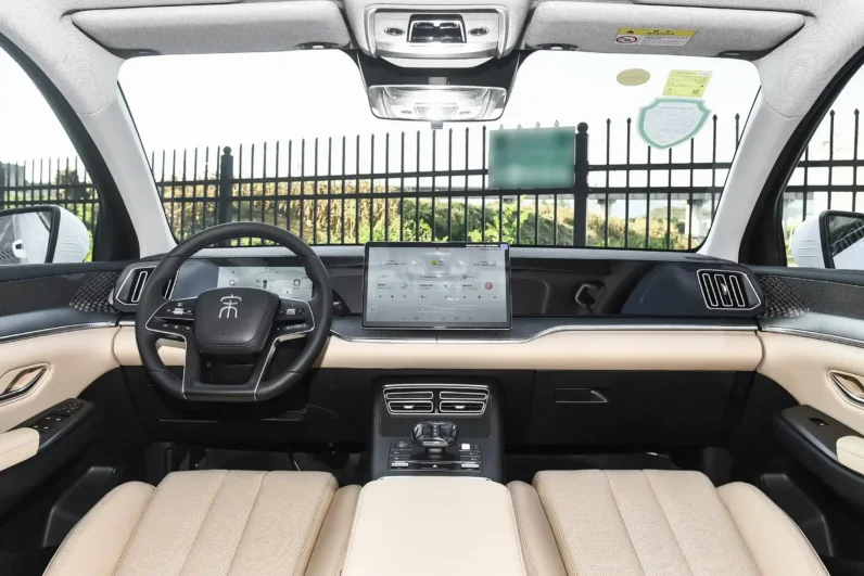 
								BYD Song Pro DM full									