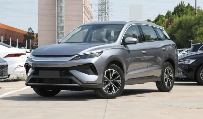 
								BYD Song Pro DM full									