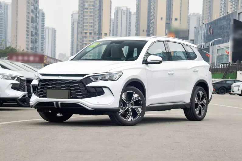 
								BYD Song Pro DM 2024 full									