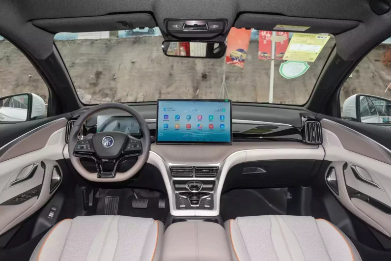 
								BYD Song Pro DM 2024 full									