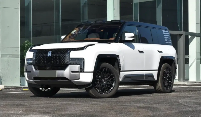 
								BYD Yangwang U8 full									