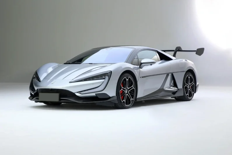 
								BYD Yangwang U9 full									