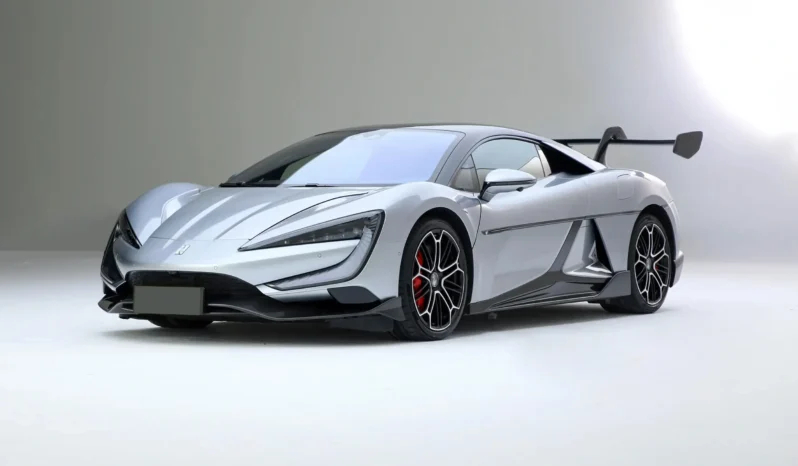 
								BYD Yangwang U9 full									