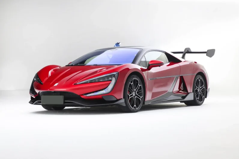 
								BYD Yangwang U9 full									