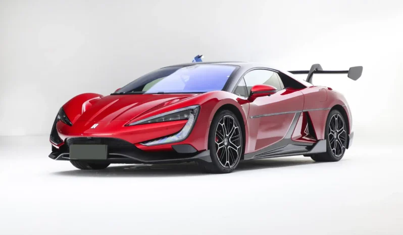 
								BYD Yangwang U9 full									