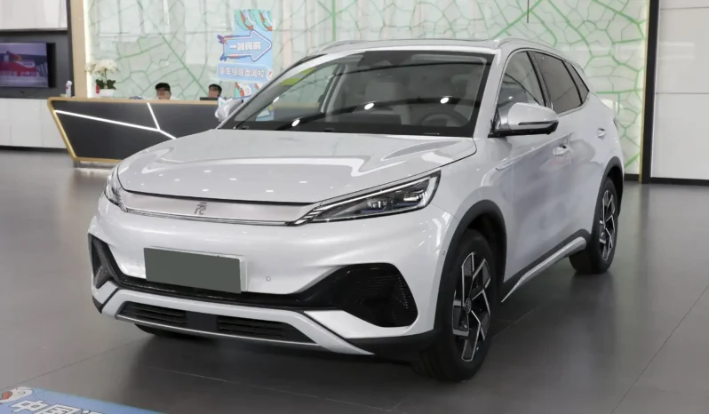 
								BYD ATTO 3 (Yuan PLUS) full									