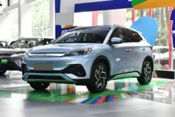 BYD ATTO 3 (Yuan PLUS)