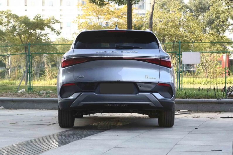 
								BYD ATTO 3 (Yuan PLUS) full									