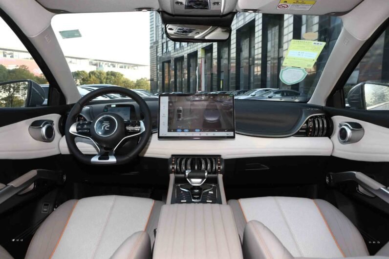 
								BYD ATTO 3 (Yuan PLUS) full									