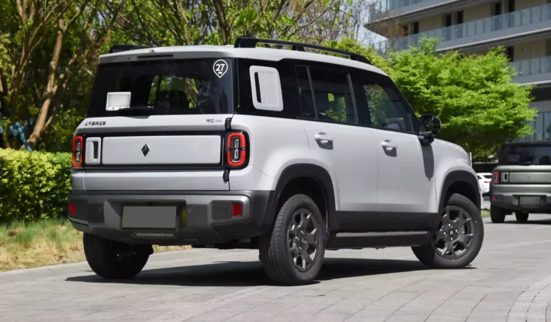 
								Wuling Baojun Yueye Plus full									