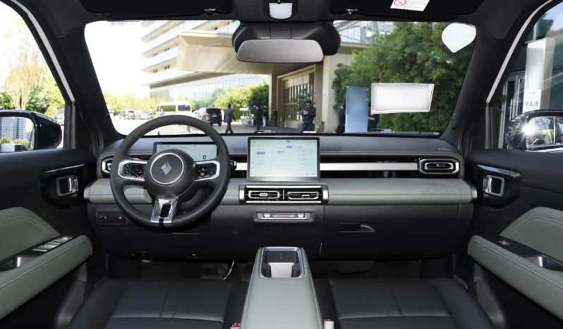 
								Wuling Baojun Yueye Plus full									