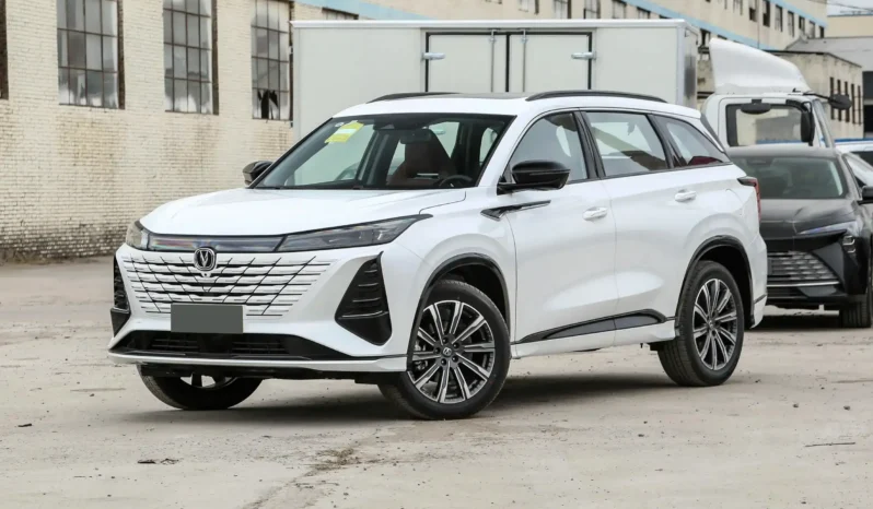 
								Changan CS75 PLUS full									