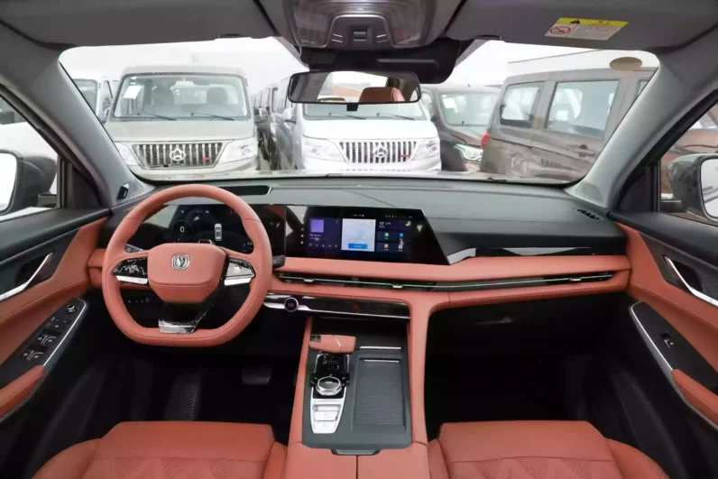 
								Changan CS75 PLUS full									