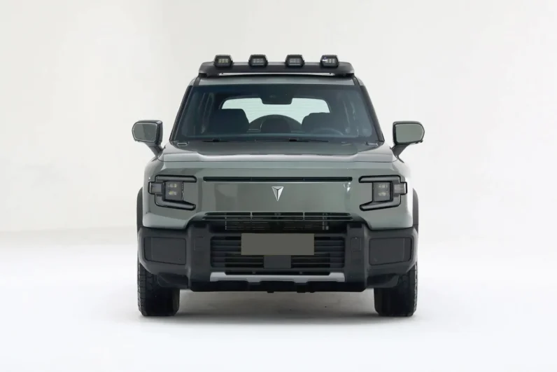 
								Changan DEEPAL G318 full									