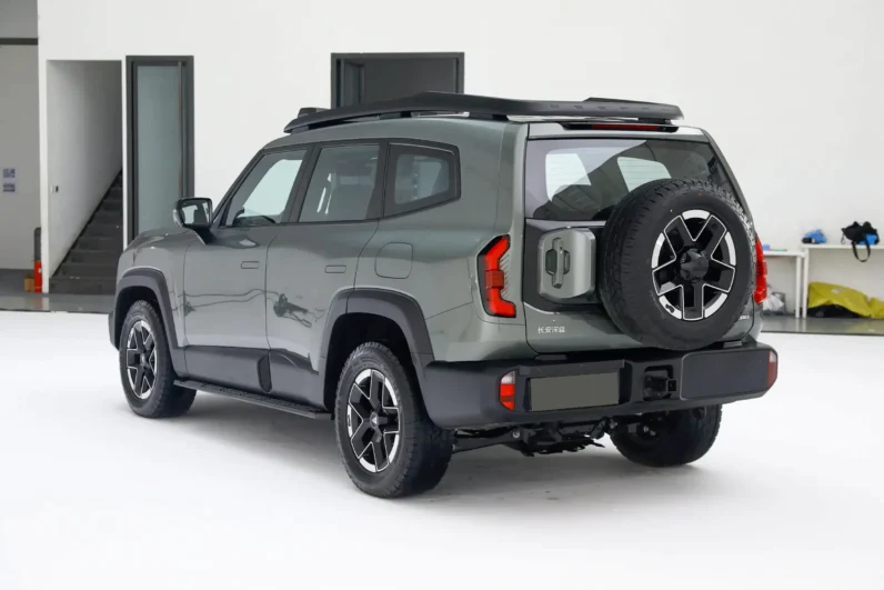 
								Changan DEEPAL G318 full									