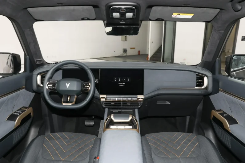 
								Changan DEEPAL G318 full									