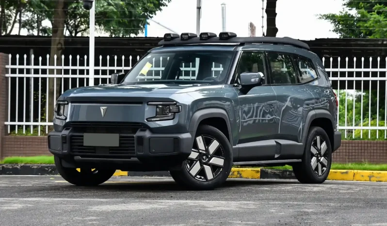 
								Changan DEEPAL G318 full									