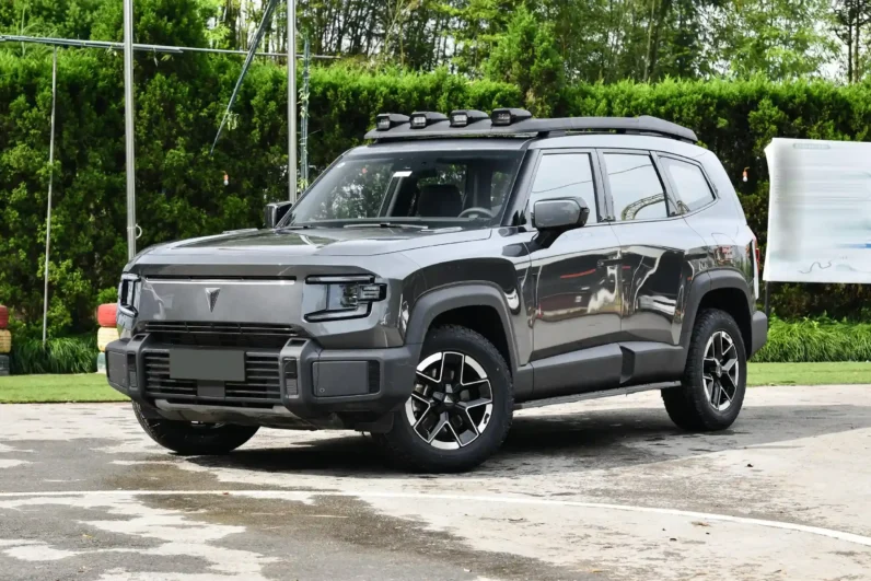 
								Changan DEEPAL G318 full									