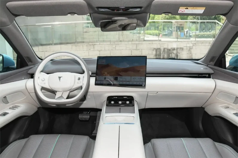 
								Changan DEEPAL L07 full									