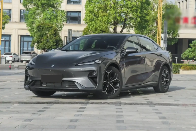 
								Changan DEEPAL L07 full									