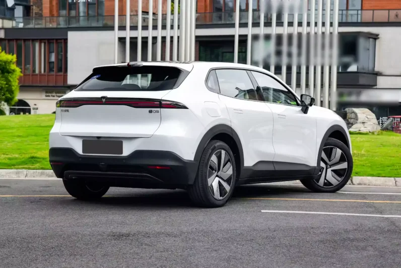 
								Changan DEEPAL S05 full									