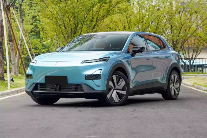 
								Changan DEEPAL S05 full									