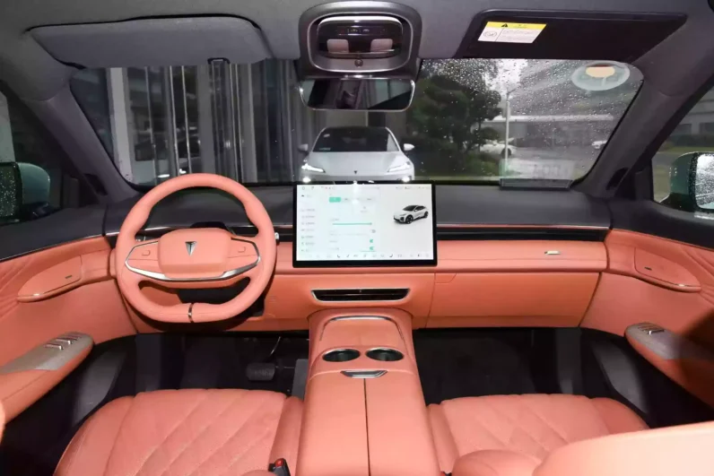 
								Changan DEEPAL S07 REEV full									