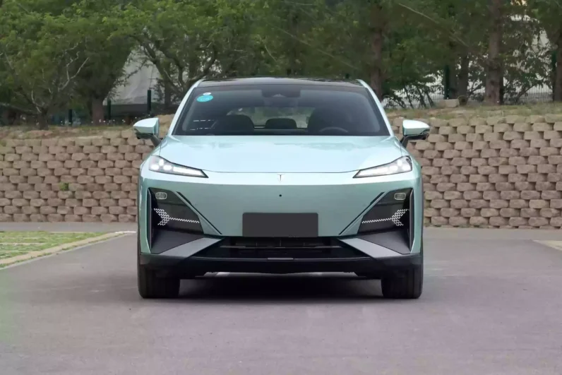 
								Changan DEEPAL S07 EV full									