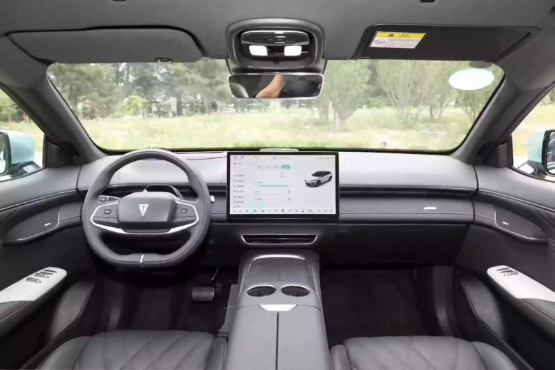 
								Changan DEEPAL S07 EV full									