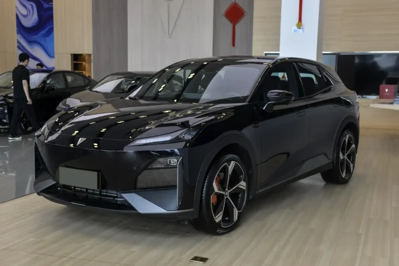 
								Changan DEEPAL S07 EV full									