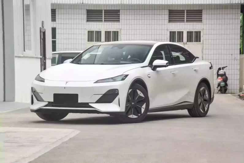 
								Changan DEEPAL SL03 EV full									