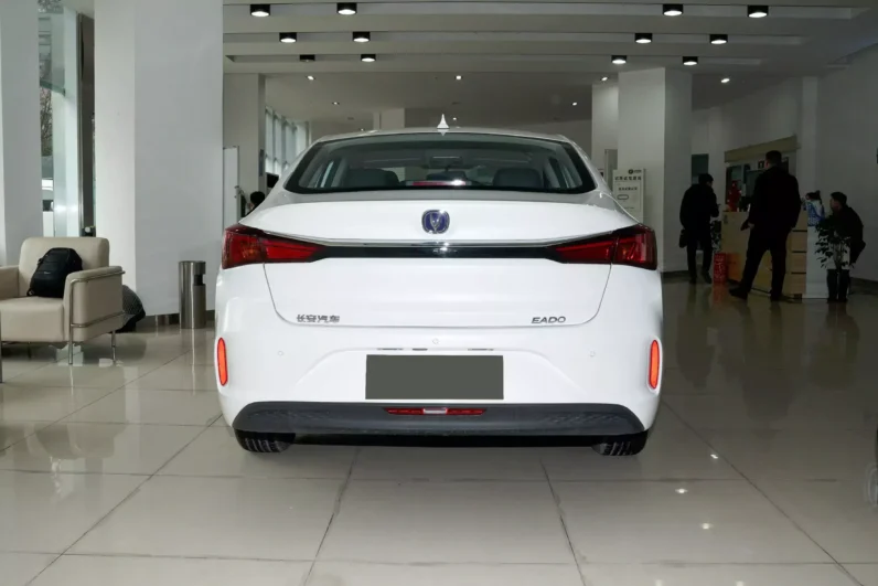 
								Changan EADO EV full									