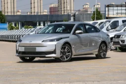 Changan Qiyuan A05 (NEVO)