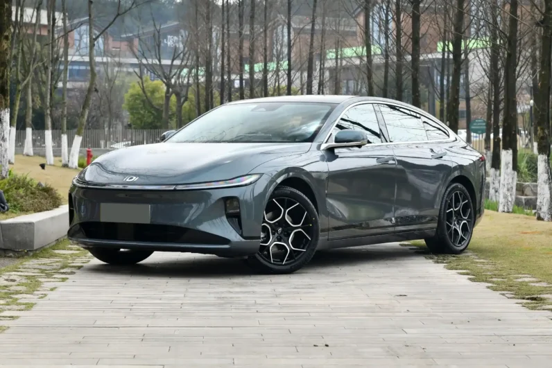 
								Changan Qiyuan A07 (NEVO) full									