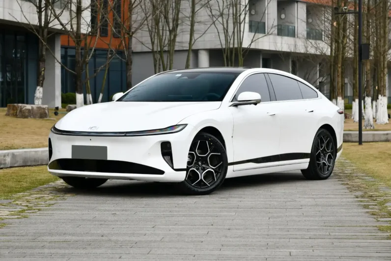 
								Changan Qiyuan A07 (NEVO) full									