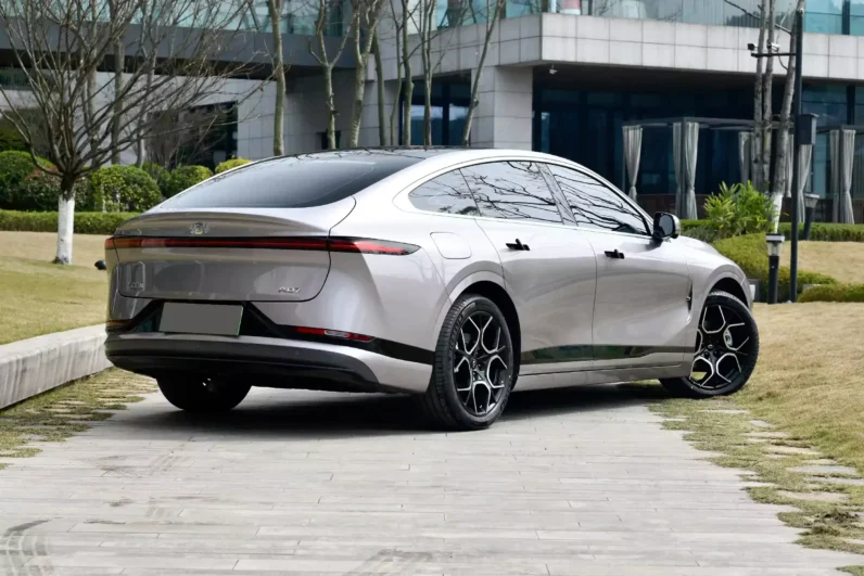 
								Changan Qiyuan A07 (NEVO) full									