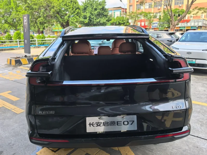 
								Changan Qiyuan E07 (NEVO) full									