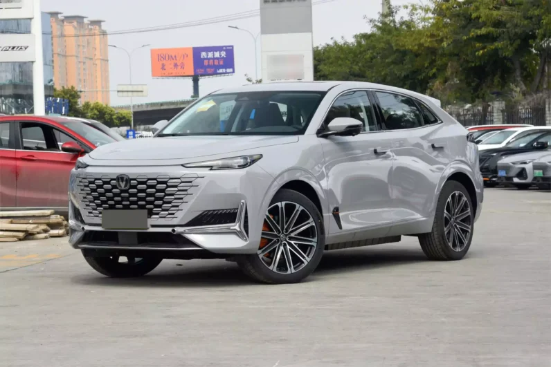 
								Changan UNI-K iDD full									